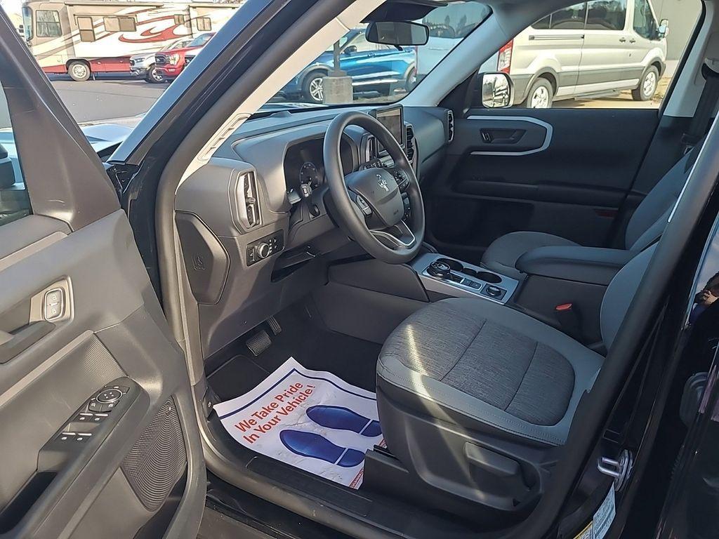 used 2024 Ford Bronco Sport car, priced at $28,955
