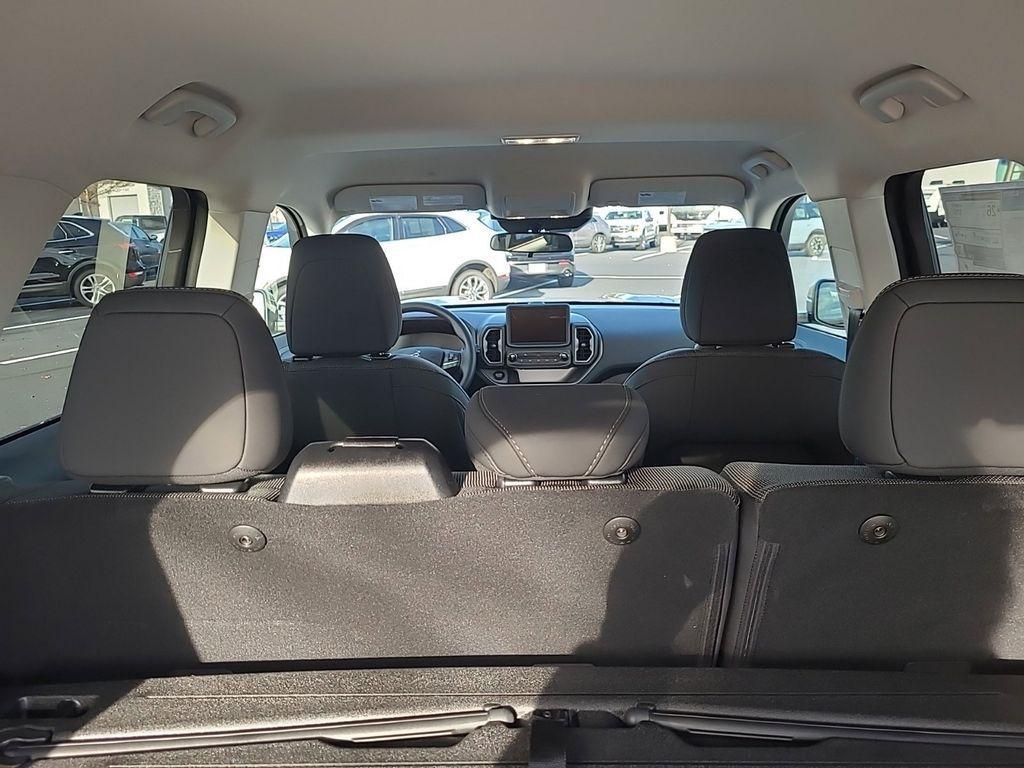 used 2024 Ford Bronco Sport car, priced at $28,955