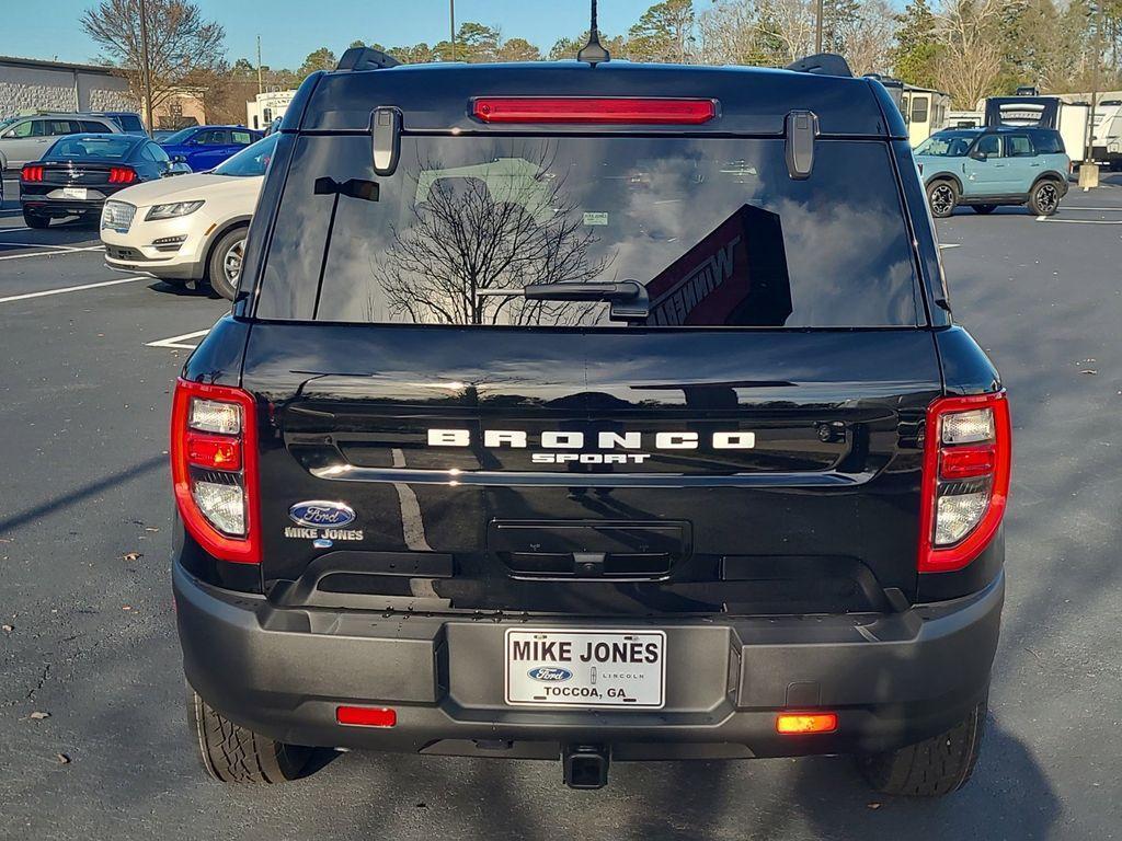 used 2024 Ford Bronco Sport car, priced at $28,955
