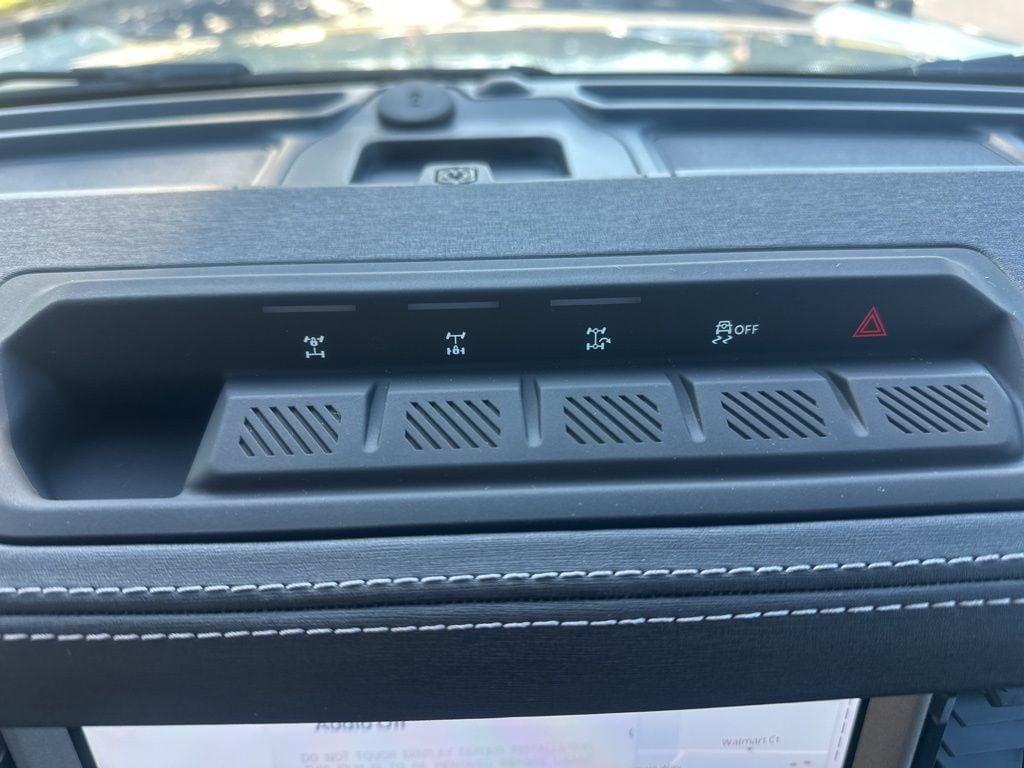 new 2025 Ford Bronco car, priced at $58,400