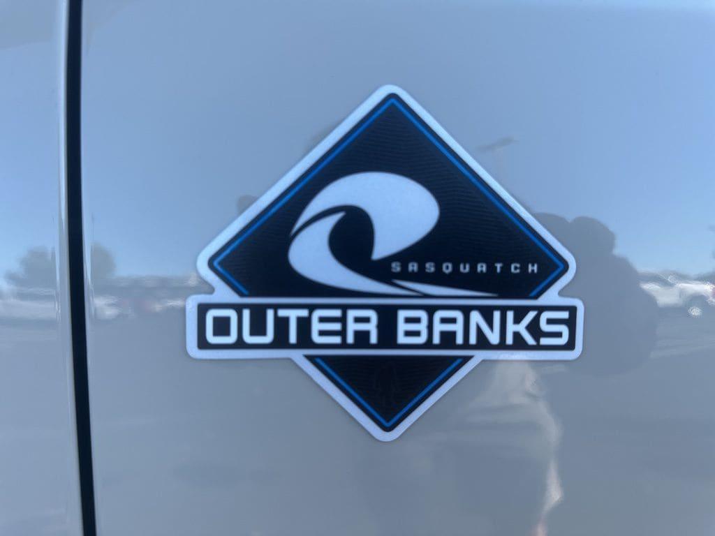 new 2025 Ford Bronco car, priced at $58,400