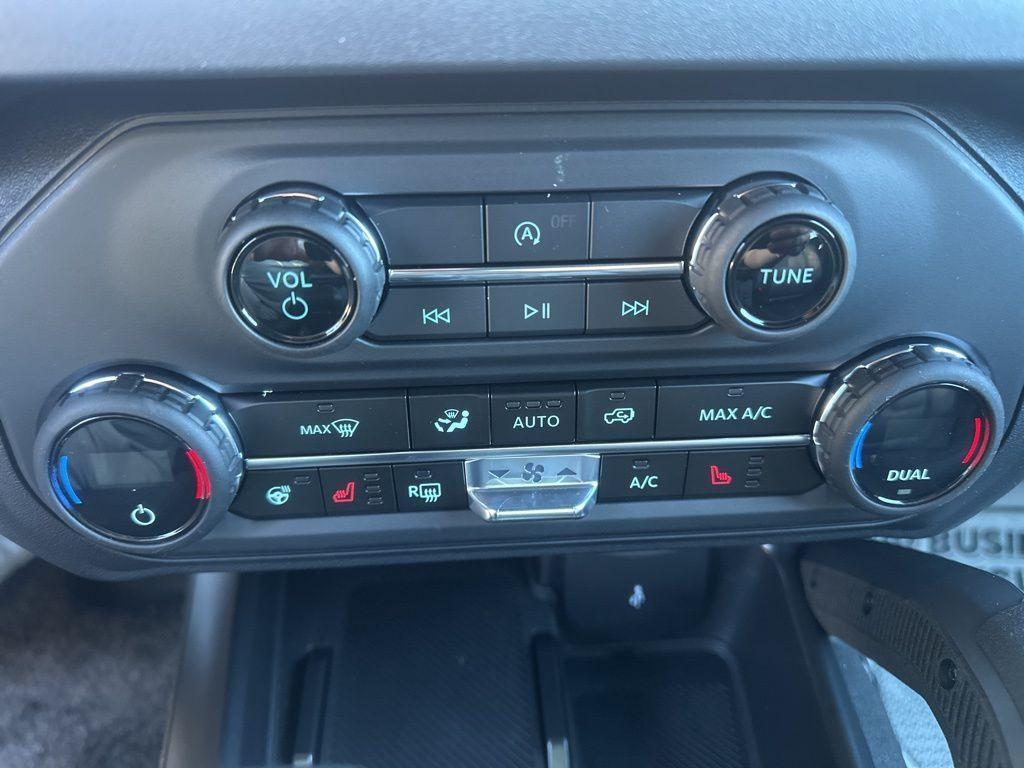 new 2025 Ford Bronco car, priced at $58,400