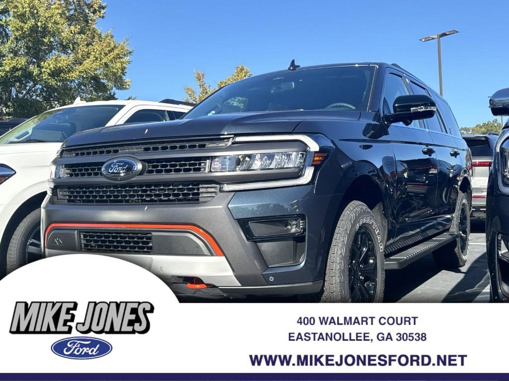new 2024 Ford Expedition car, priced at $80,092
