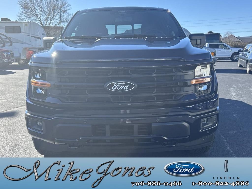 new 2024 Ford F-150 car, priced at $58,910