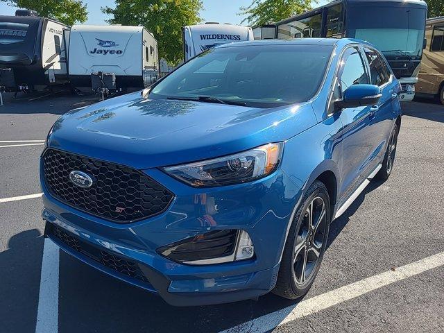 used 2019 Ford Edge car, priced at $28,400