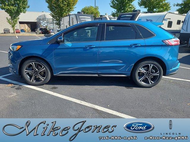 used 2019 Ford Edge car, priced at $28,400