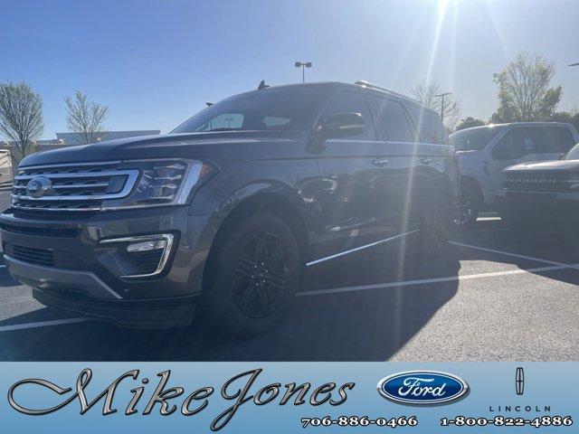 used 2021 Ford Expedition car, priced at $50,550