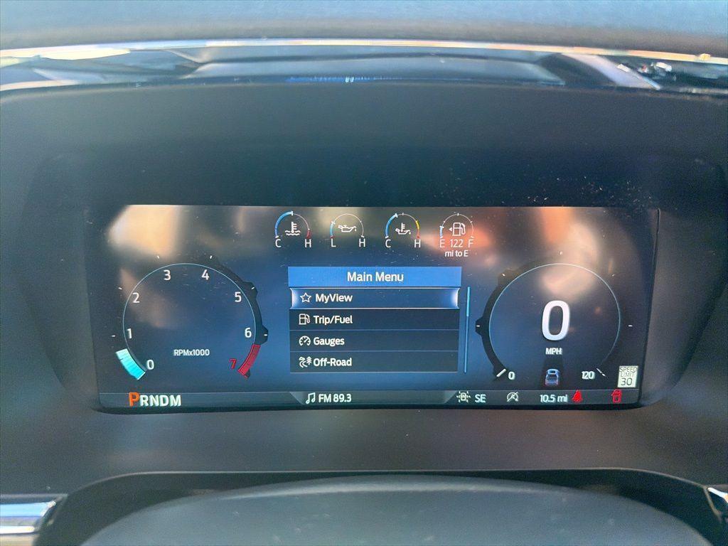 new 2025 Ford F-150 car, priced at $71,915