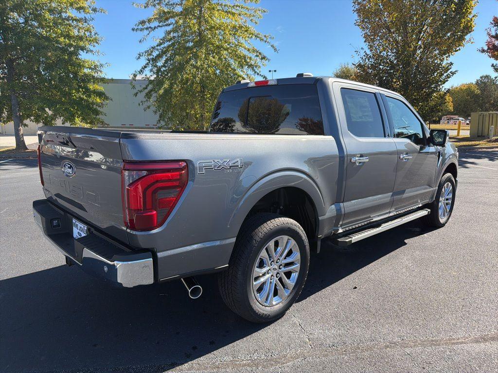 new 2025 Ford F-150 car, priced at $71,915