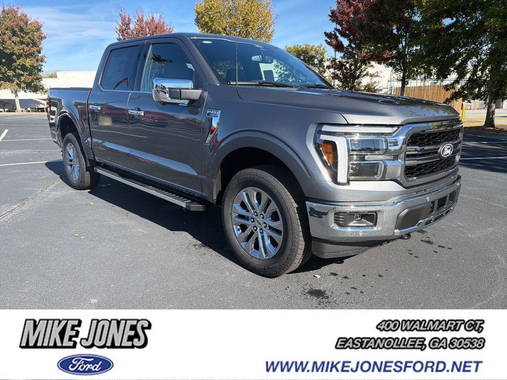 new 2025 Ford F-150 car, priced at $71,915