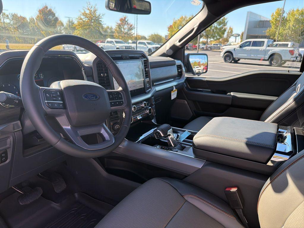 new 2025 Ford F-150 car, priced at $71,915