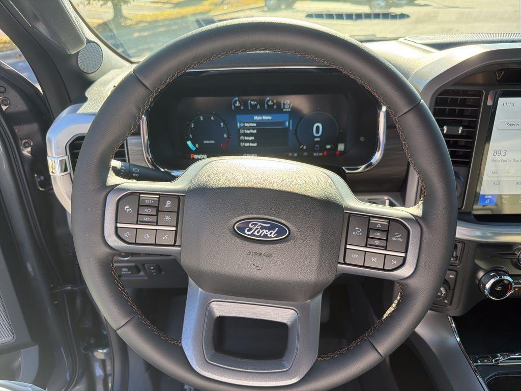 new 2025 Ford F-150 car, priced at $71,915