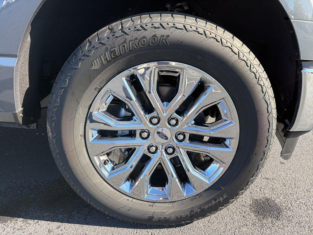 new 2025 Ford F-150 car, priced at $71,915