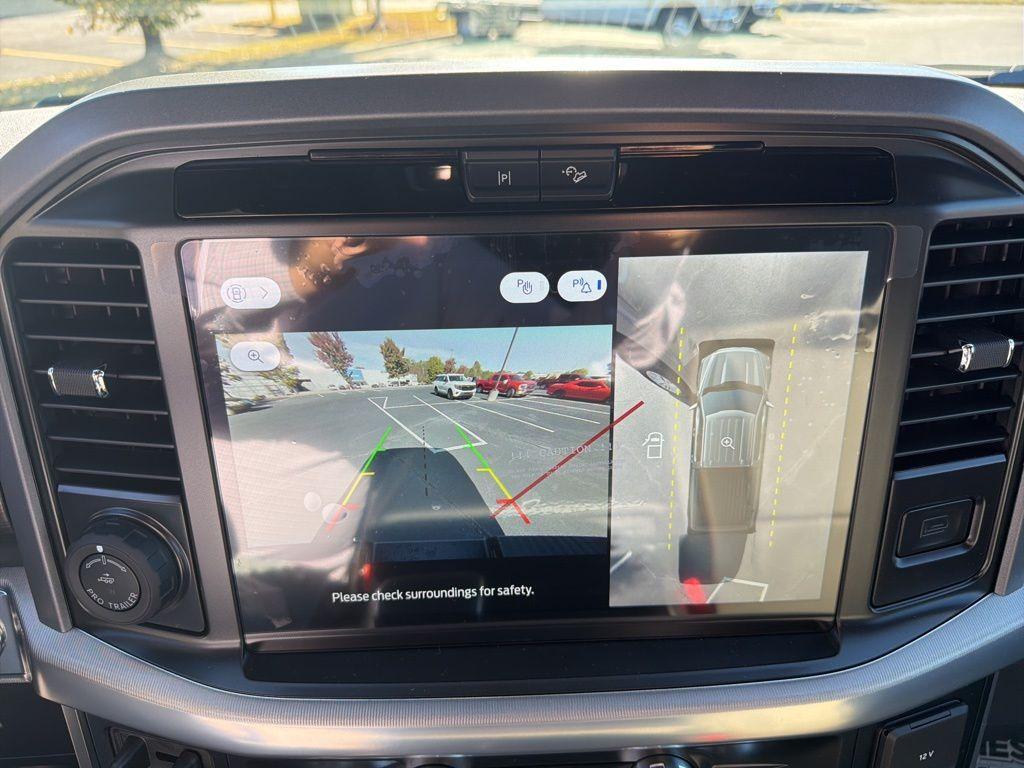 new 2025 Ford F-150 car, priced at $71,915