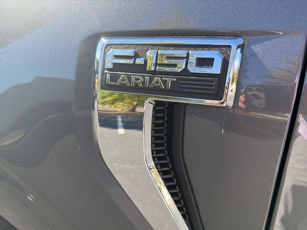 new 2025 Ford F-150 car, priced at $71,915