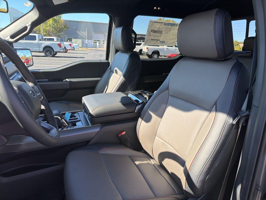 new 2025 Ford F-150 car, priced at $71,915