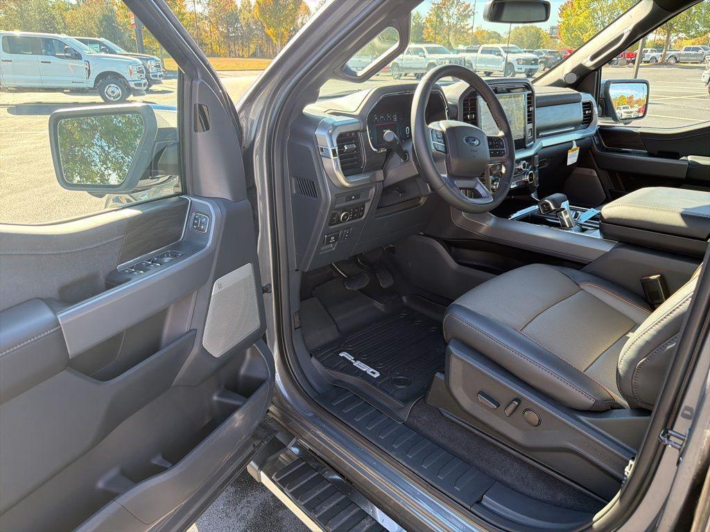 new 2025 Ford F-150 car, priced at $71,915