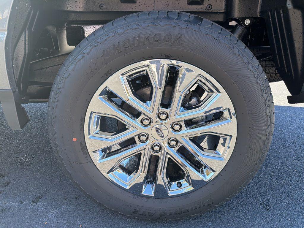 new 2025 Ford F-150 car, priced at $71,915