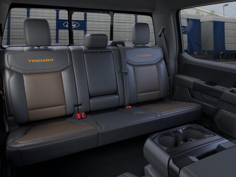 new 2025 Ford F-150 car, priced at $79,115