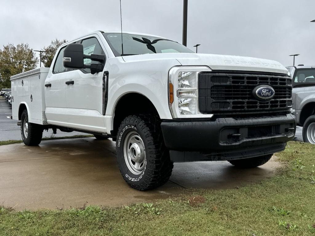 new 2024 Ford F-350 car, priced at $57,100