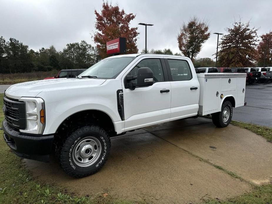 new 2024 Ford F-350 car, priced at $57,100