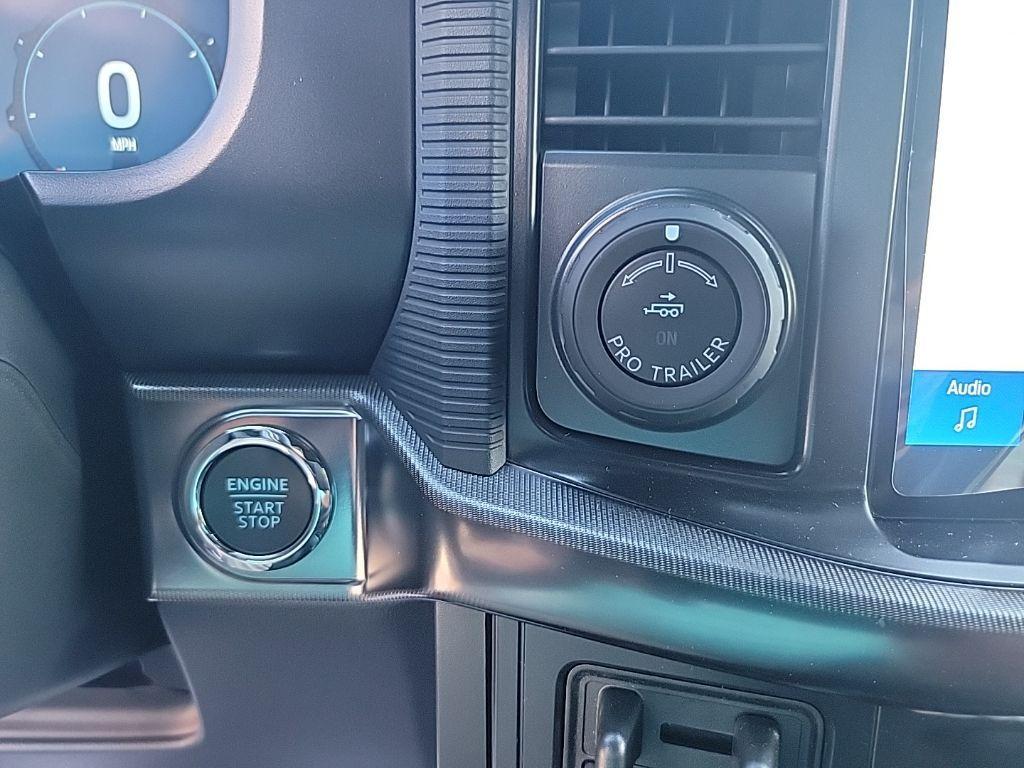 new 2025 Ford F-150 car, priced at $90,465