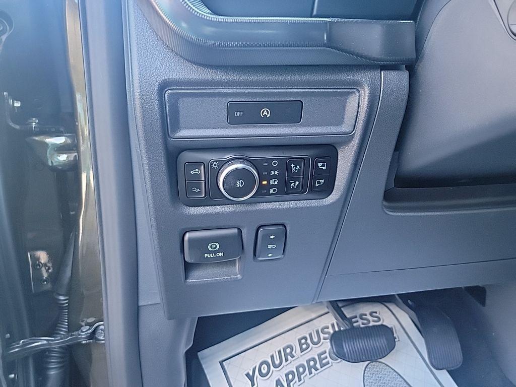 new 2025 Ford F-150 car, priced at $90,465