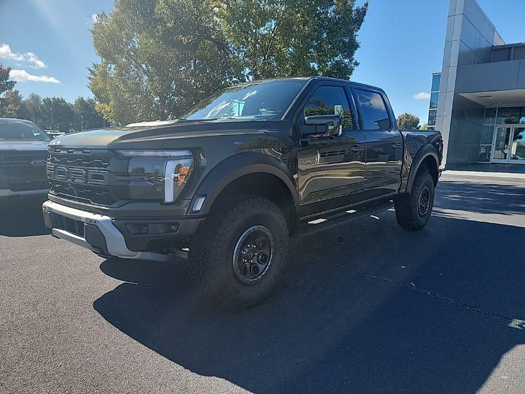 new 2025 Ford F-150 car, priced at $90,465