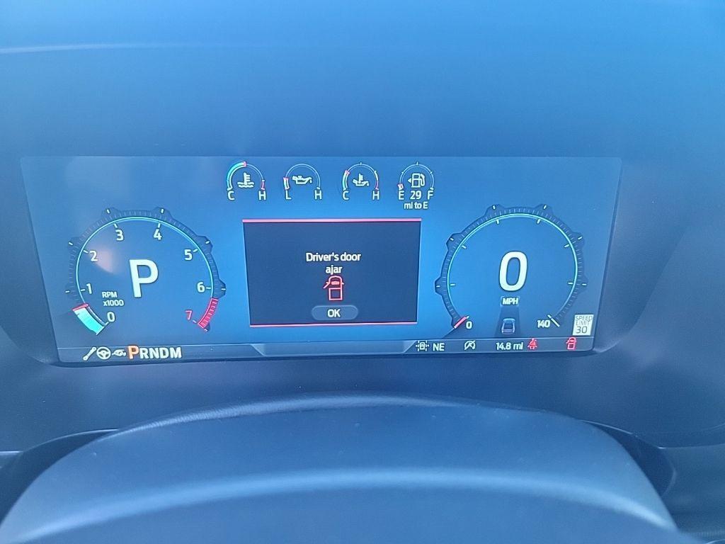 new 2025 Ford F-150 car, priced at $90,465