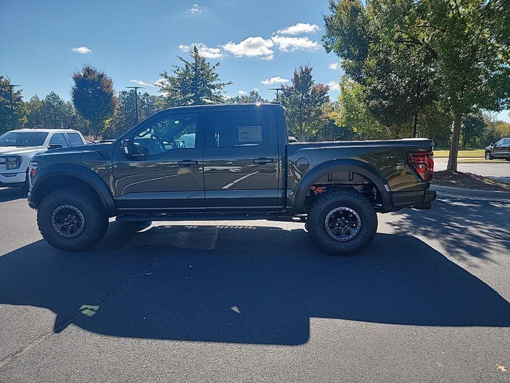 new 2025 Ford F-150 car, priced at $90,465