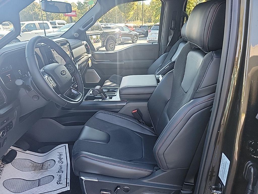 new 2025 Ford F-150 car, priced at $90,465