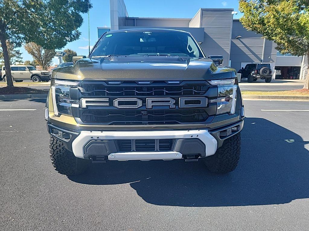 new 2025 Ford F-150 car, priced at $90,465