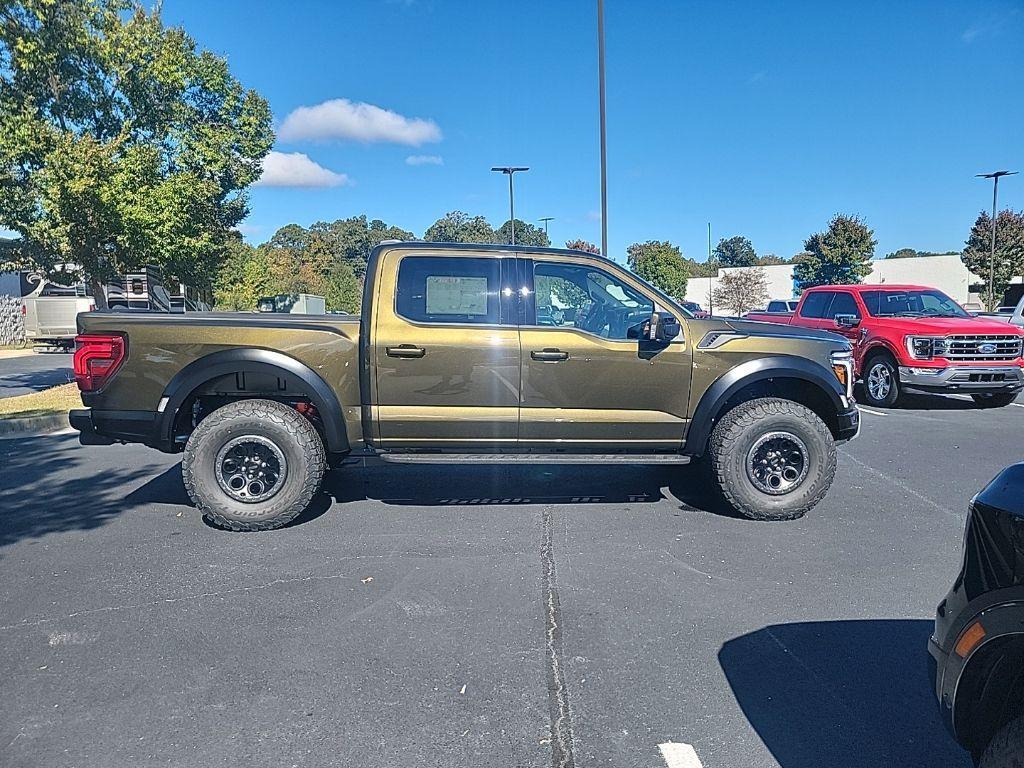 new 2025 Ford F-150 car, priced at $90,465