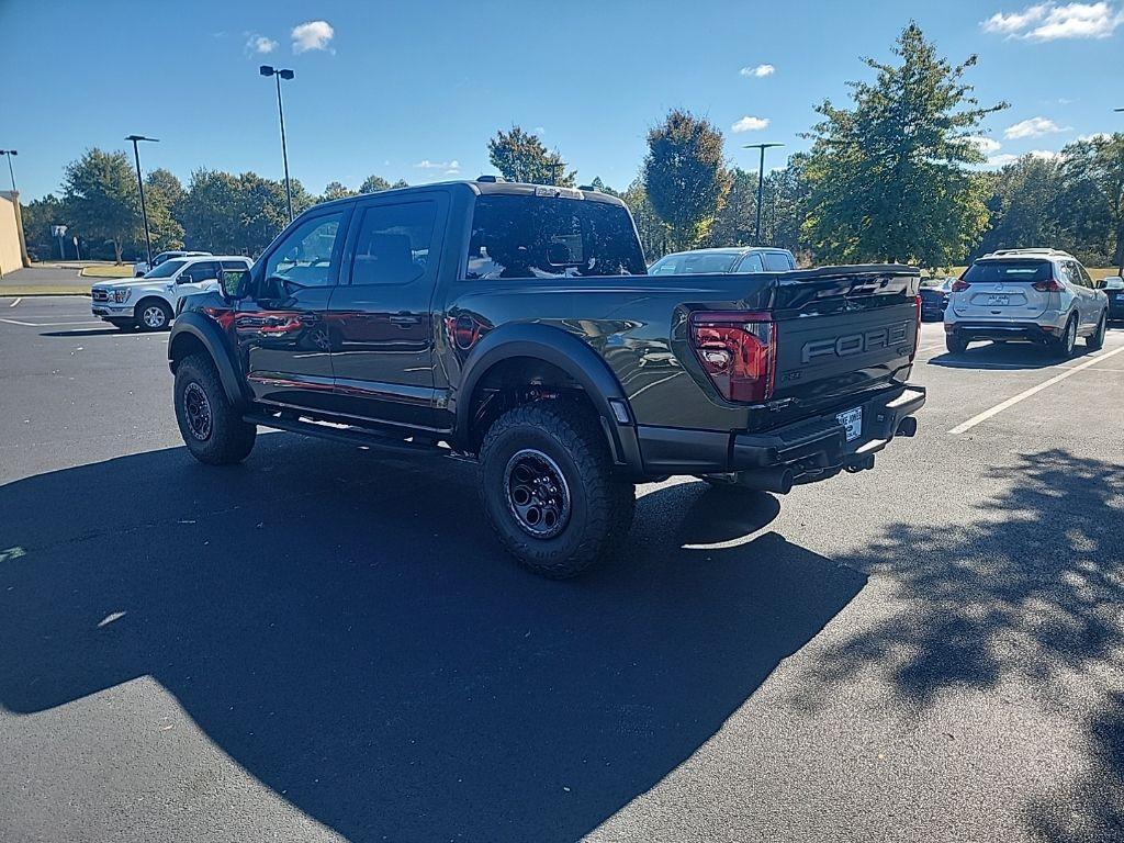 new 2025 Ford F-150 car, priced at $90,465