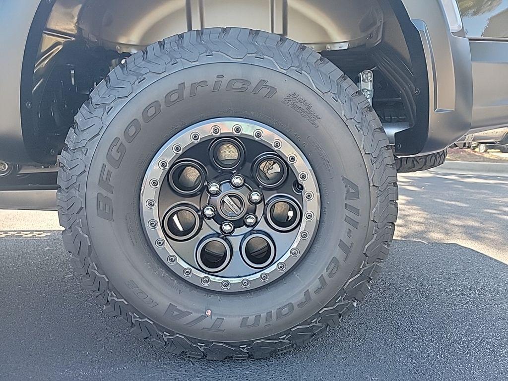 new 2025 Ford F-150 car, priced at $90,465