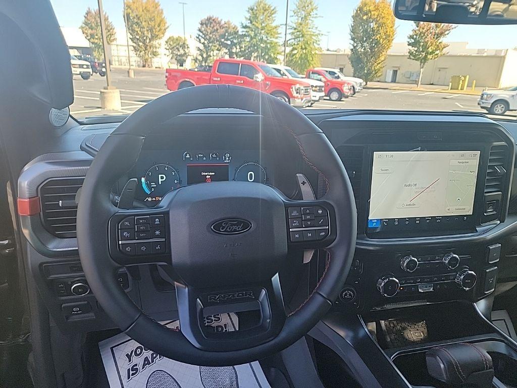 new 2025 Ford F-150 car, priced at $90,465