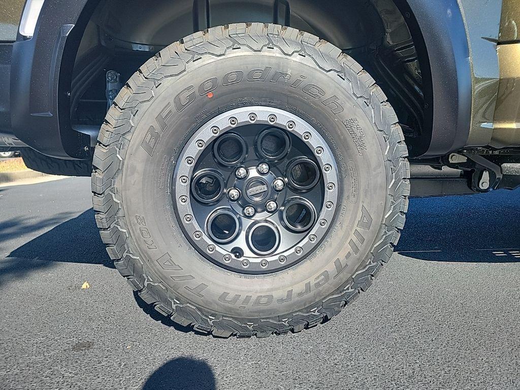 new 2025 Ford F-150 car, priced at $90,465