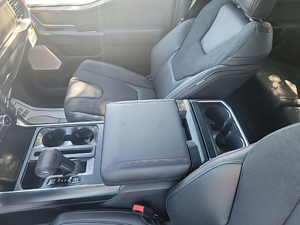 new 2025 Ford F-150 car, priced at $90,465