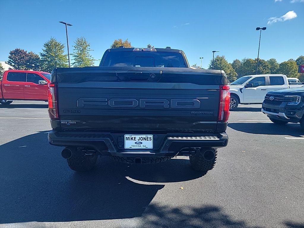 new 2025 Ford F-150 car, priced at $90,465