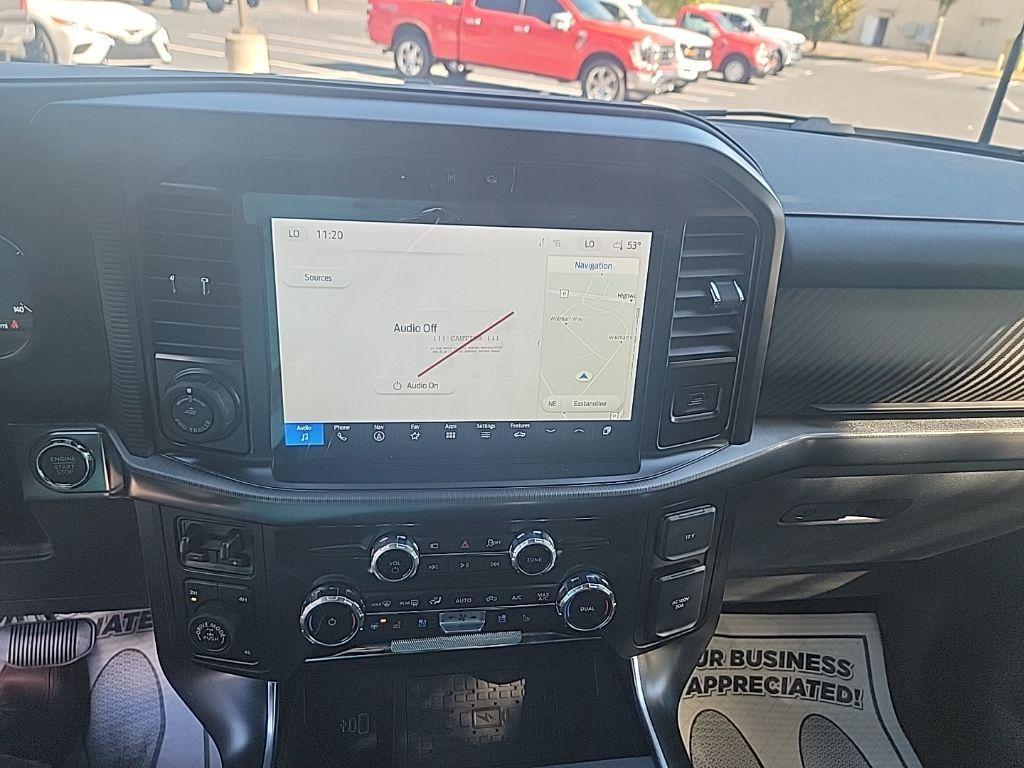 new 2025 Ford F-150 car, priced at $90,465