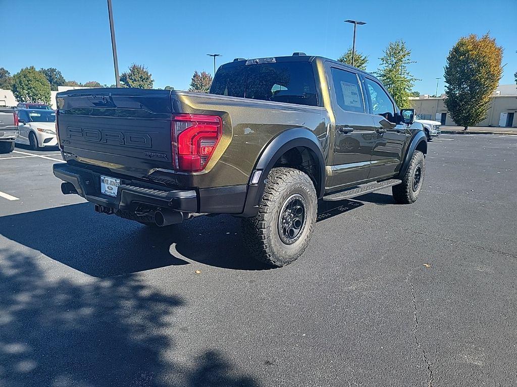 new 2025 Ford F-150 car, priced at $90,465