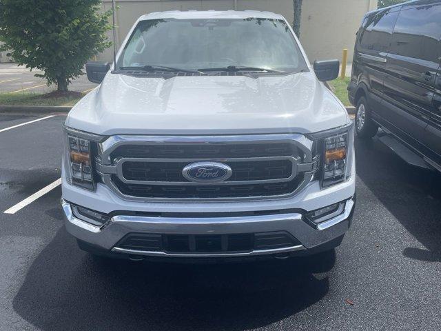 used 2022 Ford F-150 car, priced at $43,995