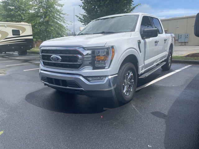 used 2022 Ford F-150 car, priced at $43,995