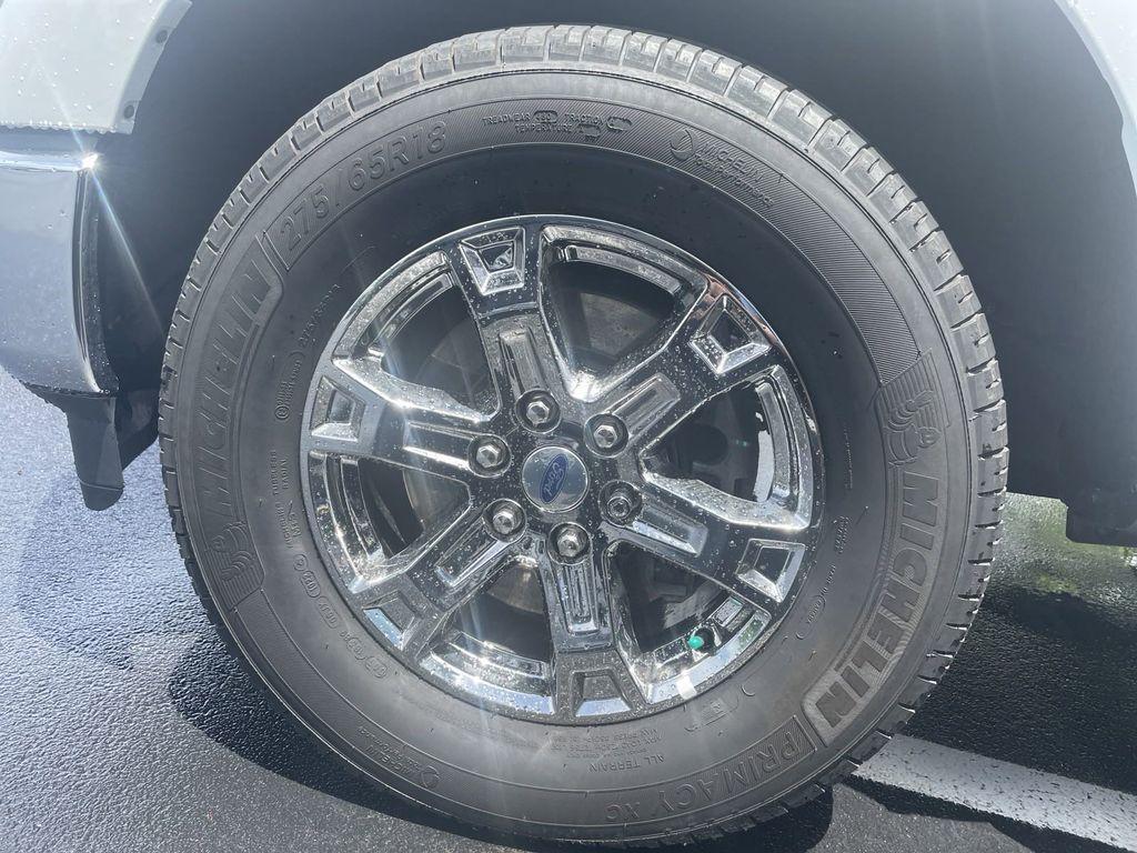 used 2022 Ford F-150 car, priced at $37,826