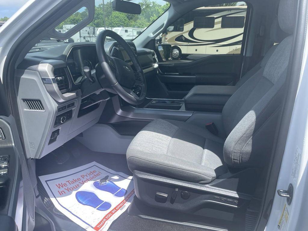 used 2022 Ford F-150 car, priced at $37,826