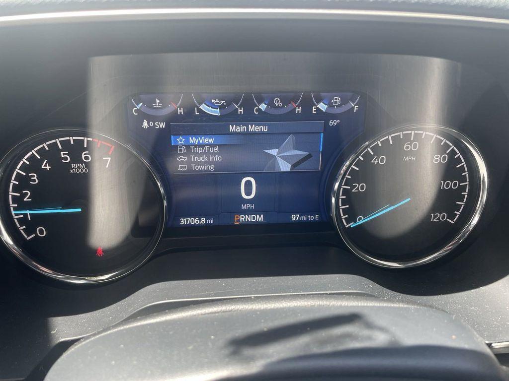 used 2022 Ford F-150 car, priced at $37,826