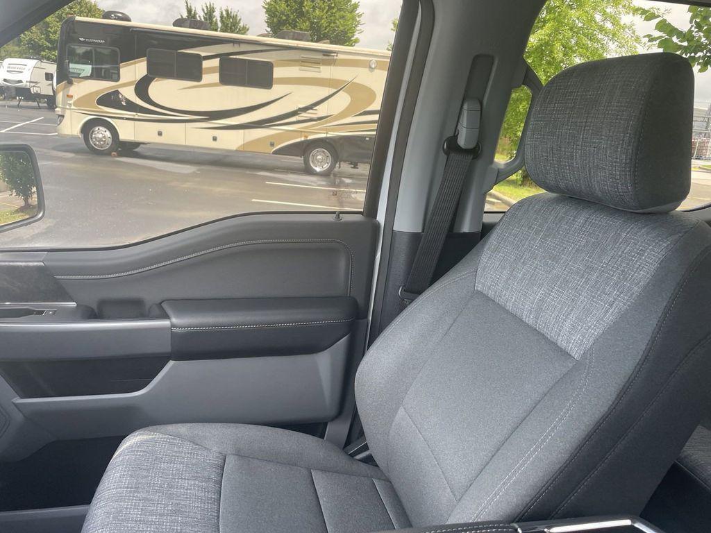 used 2022 Ford F-150 car, priced at $37,826