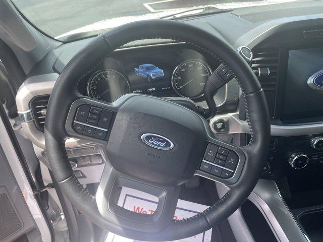 used 2022 Ford F-150 car, priced at $43,995