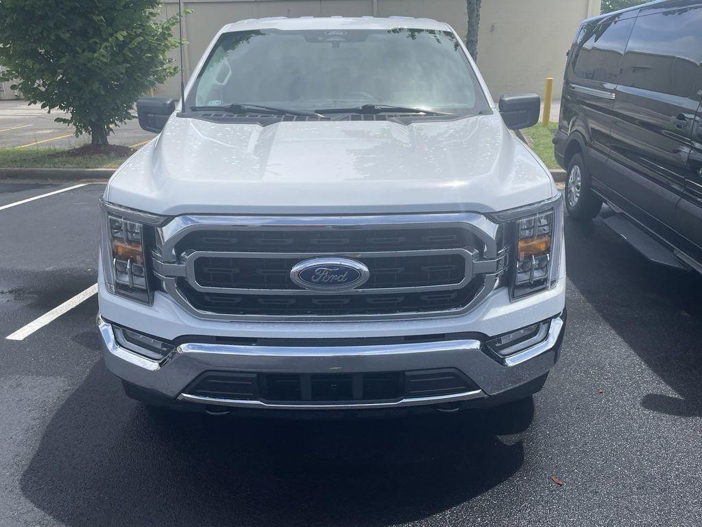 used 2022 Ford F-150 car, priced at $37,826