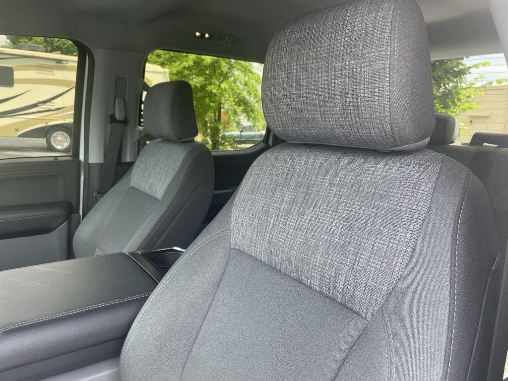 used 2022 Ford F-150 car, priced at $37,826